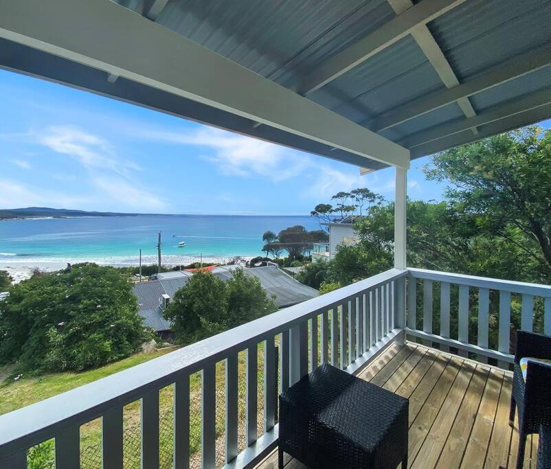 Bella Costa - Bay Of Fires Beach House Binalong Bay Exterior foto
