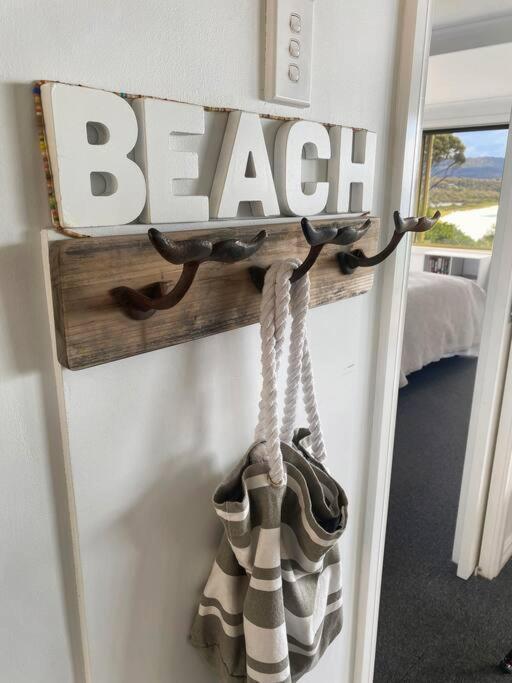 Bella Costa - Bay Of Fires Beach House Binalong Bay Exterior foto