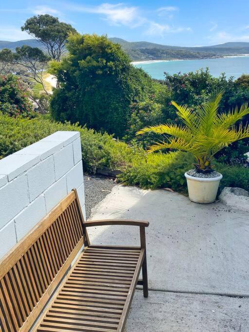 Bella Costa - Bay Of Fires Beach House Binalong Bay Exterior foto