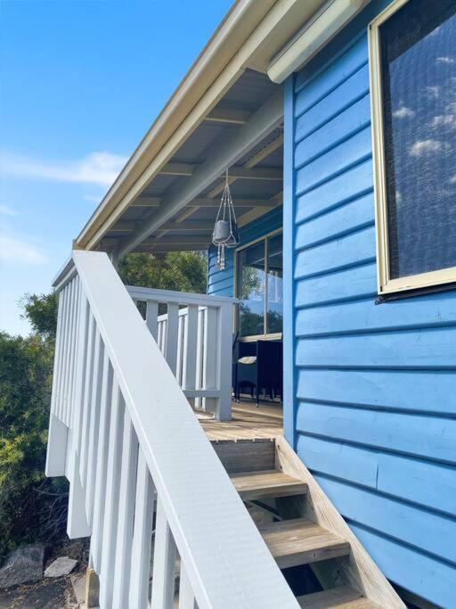 Bella Costa - Bay Of Fires Beach House Binalong Bay Exterior foto
