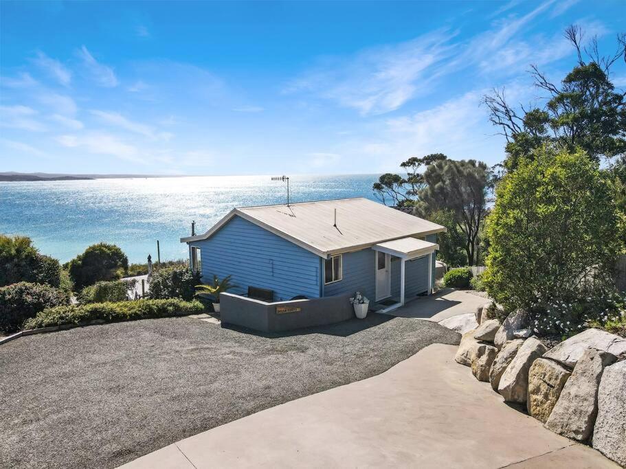 Bella Costa - Bay Of Fires Beach House Binalong Bay Exterior foto