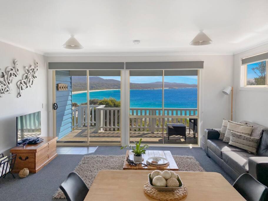 Bella Costa - Bay Of Fires Beach House Binalong Bay Exterior foto