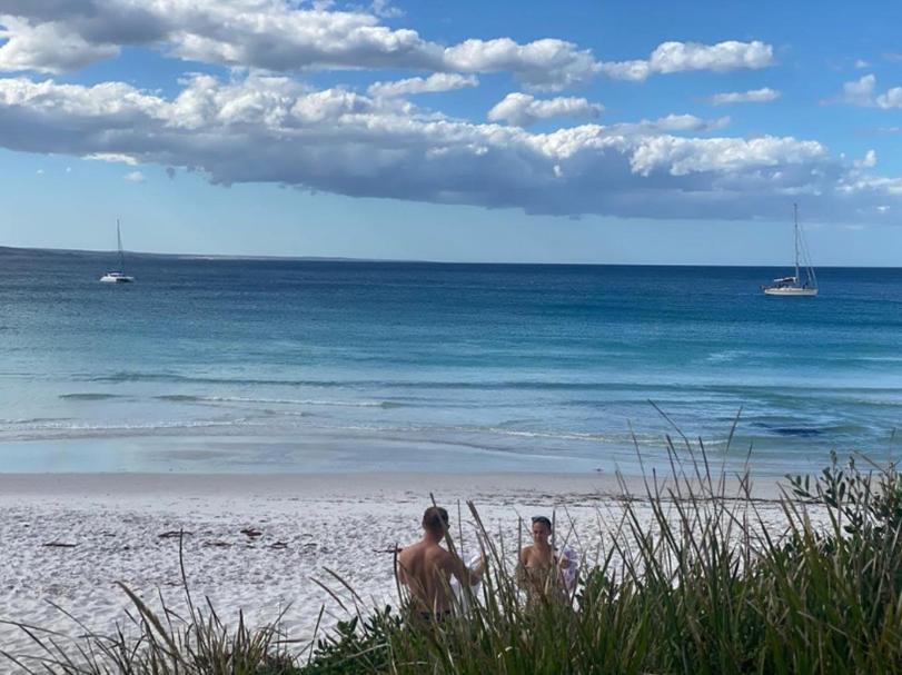 Bella Costa - Bay Of Fires Beach House Binalong Bay Exterior foto